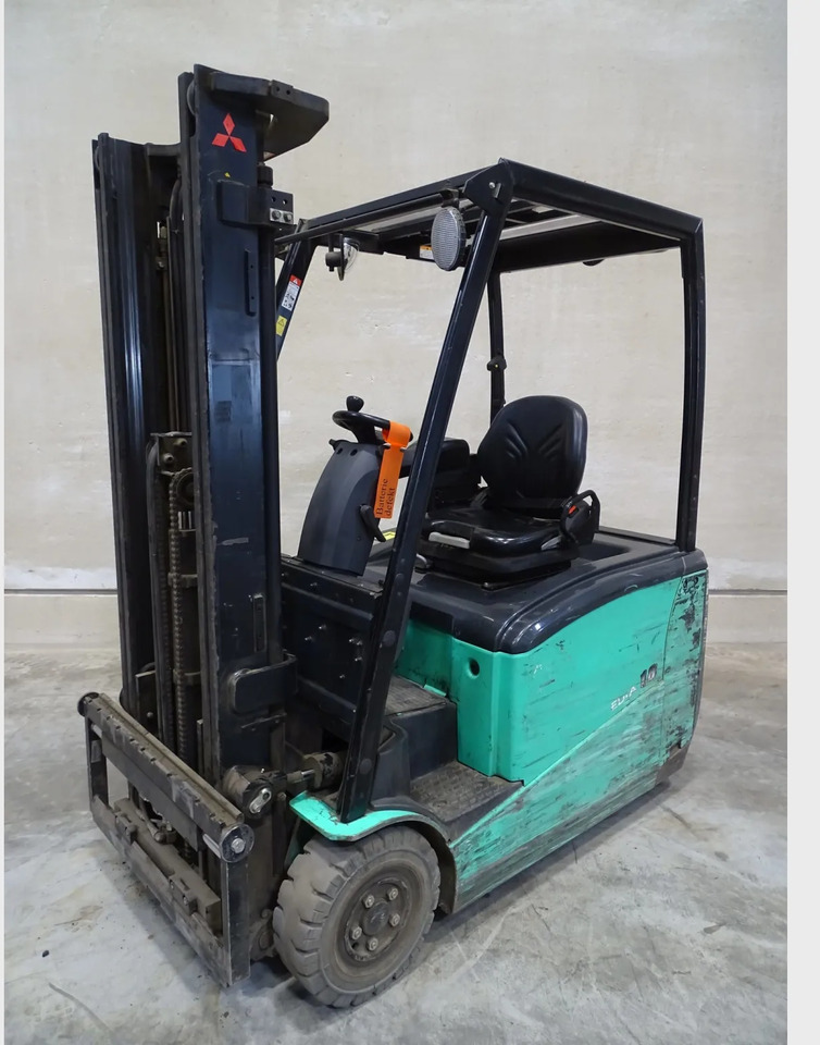 Mitsubishi FB18PNT - Eltruck: bild 1 Mitsubishi FB18PNT - Eltruck: bild 1