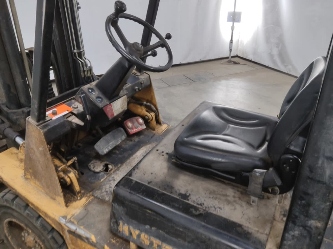 Package 7: HYSTER H2.50XL & H3.00XL - Motviktstruck: bild 5 Package 7: HYSTER H2.50XL & H3.00XL - Motviktstruck: bild 5