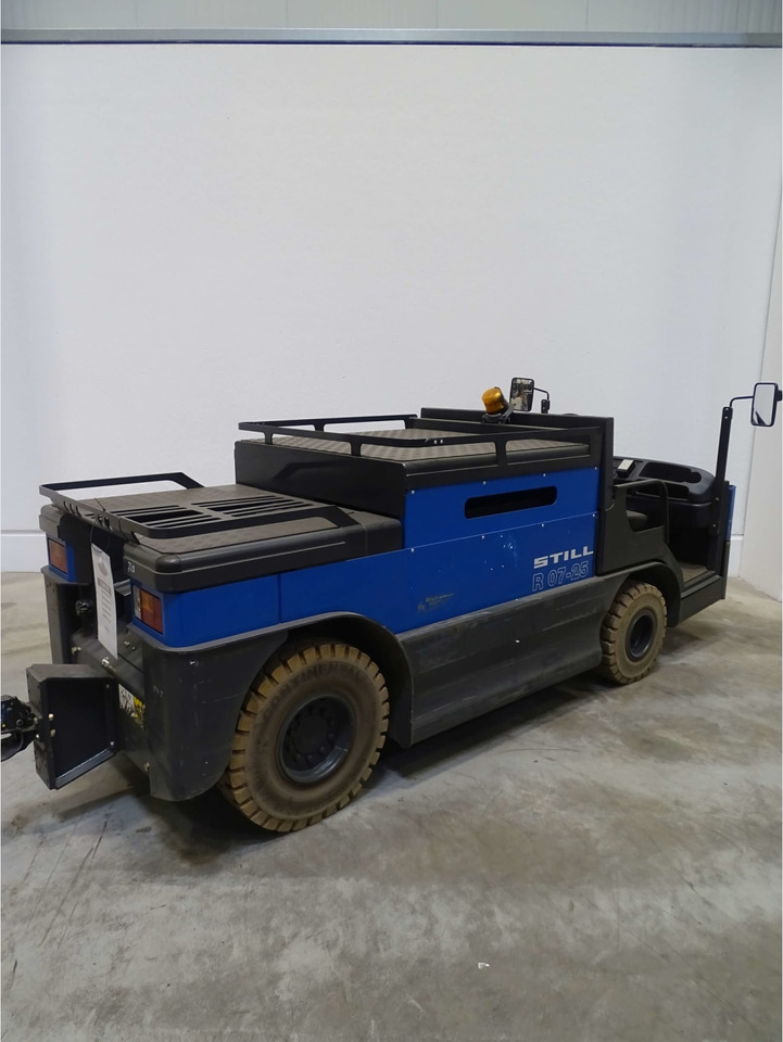STILL R07-25/Sonder - Dragtruck: bild 3 STILL R07-25/Sonder - Dragtruck: bild 3