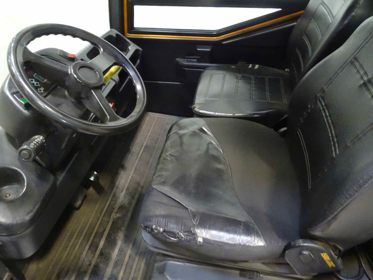 STILL R07-25 - Dragtruck: bild 5 STILL R07-25 - Dragtruck: bild 5