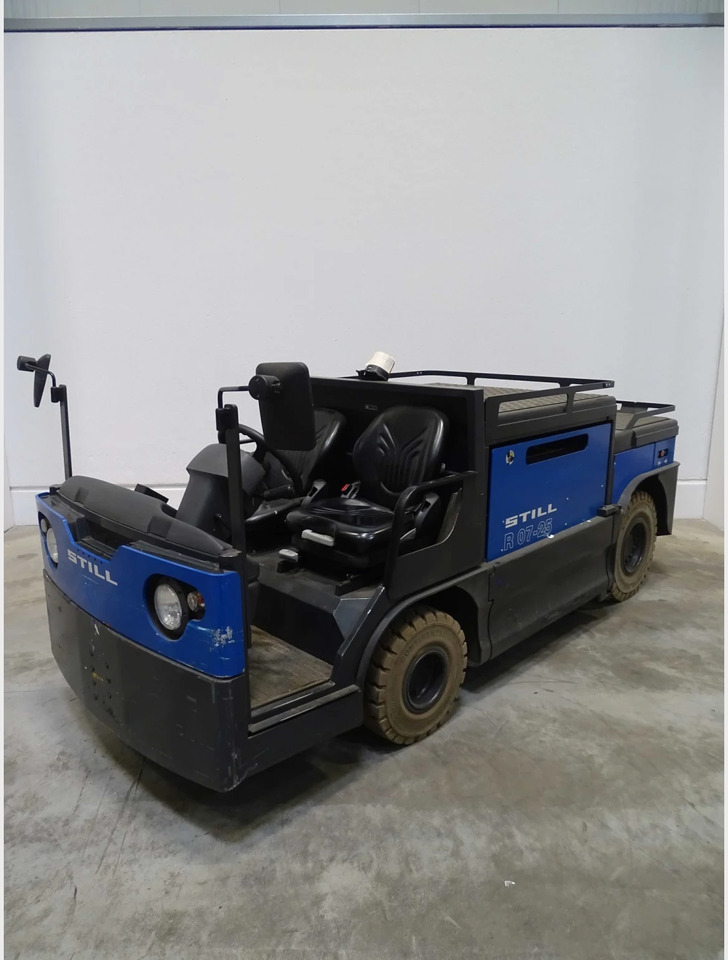 STILL R07-25 - Dragtruck: bild 1 STILL R07-25 - Dragtruck: bild 1