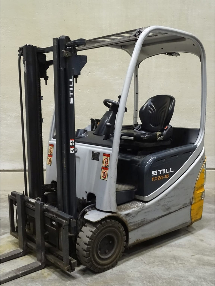 STILL RX20-15 - Eltruck: bild 1 STILL RX20-15 - Eltruck: bild 1