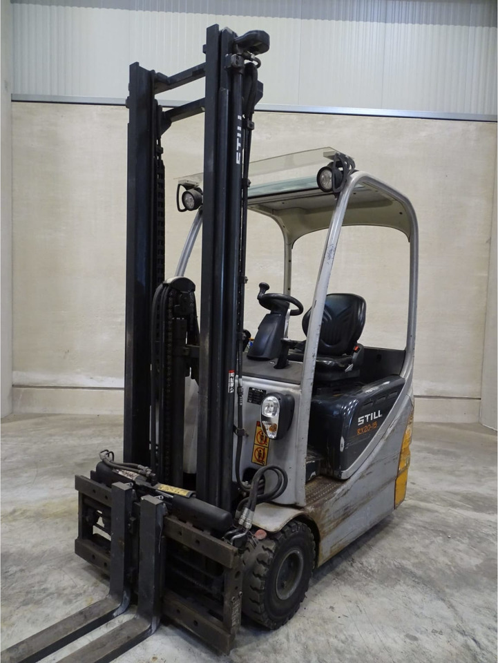 STILL RX20-15 - Eltruck: bild 1 STILL RX20-15 - Eltruck: bild 1