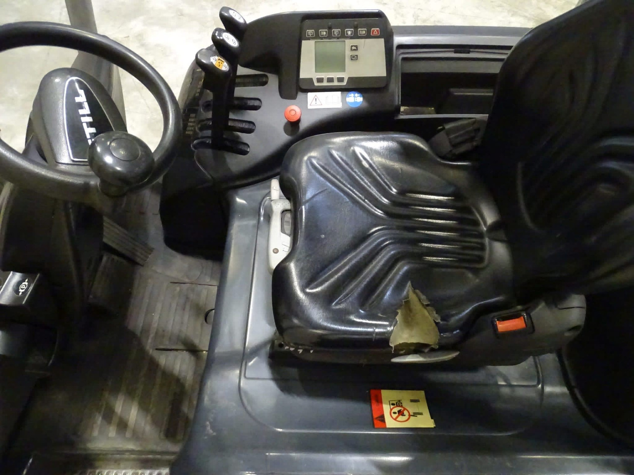 STILL RX20-15 - Eltruck: bild 4 STILL RX20-15 - Eltruck: bild 4
