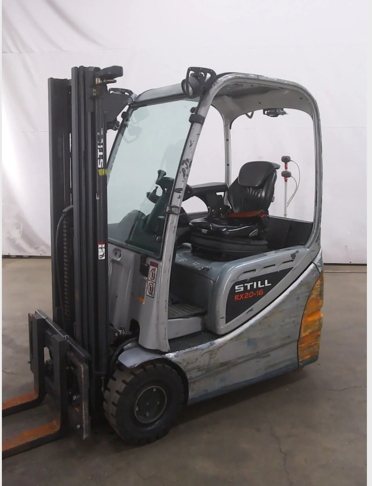 STILL RX20-16 - Eltruck: bild 1 STILL RX20-16 - Eltruck: bild 1