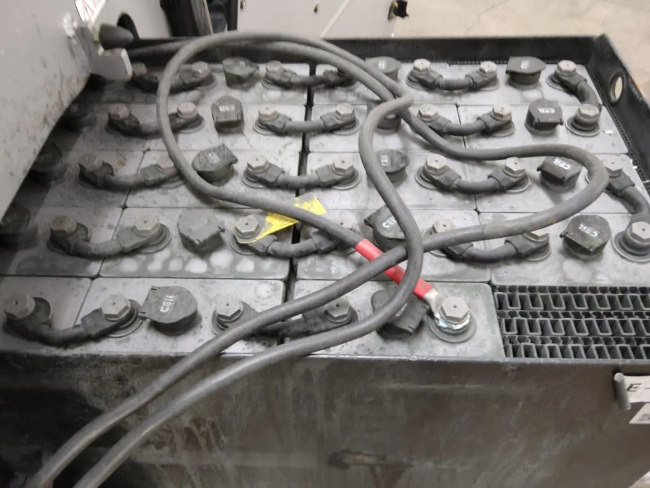 STILL RX20-16 - Eltruck: bild 5 STILL RX20-16 - Eltruck: bild 5