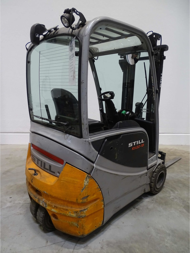 STILL RX20-18 - Eltruck: bild 3 STILL RX20-18 - Eltruck: bild 3