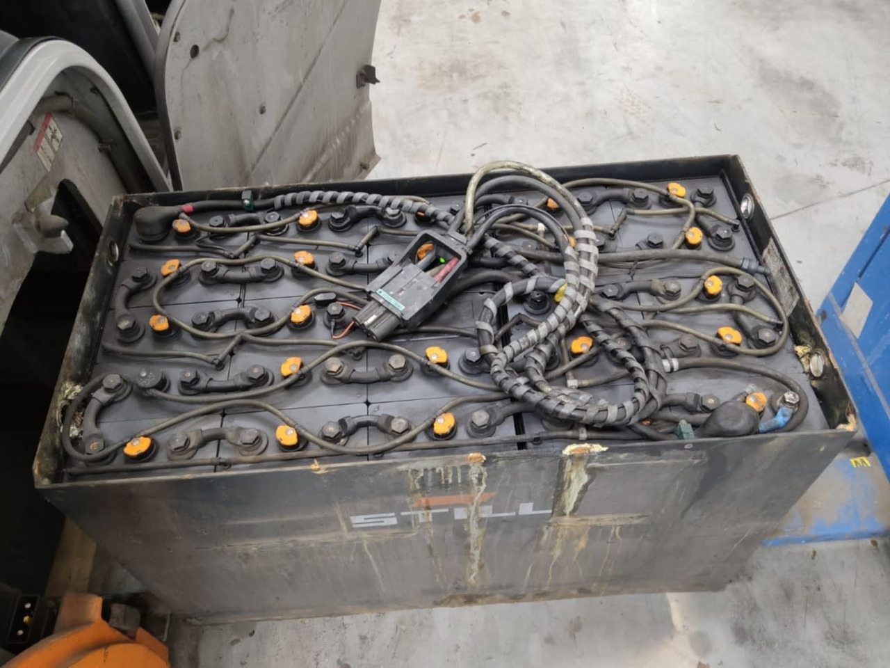 STILL RX20-20P - Eltruck: bild 5 STILL RX20-20P - Eltruck: bild 5