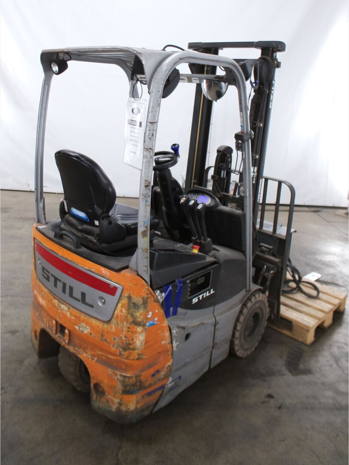 STILL RX50-10C/LiIon - Eltruck: bild 3 STILL RX50-10C/LiIon - Eltruck: bild 3
