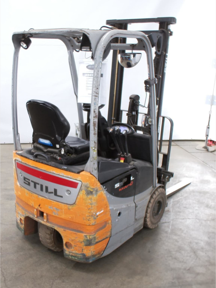 STILL RX50-10C/LiIon - Eltruck: bild 4 STILL RX50-10C/LiIon - Eltruck: bild 4