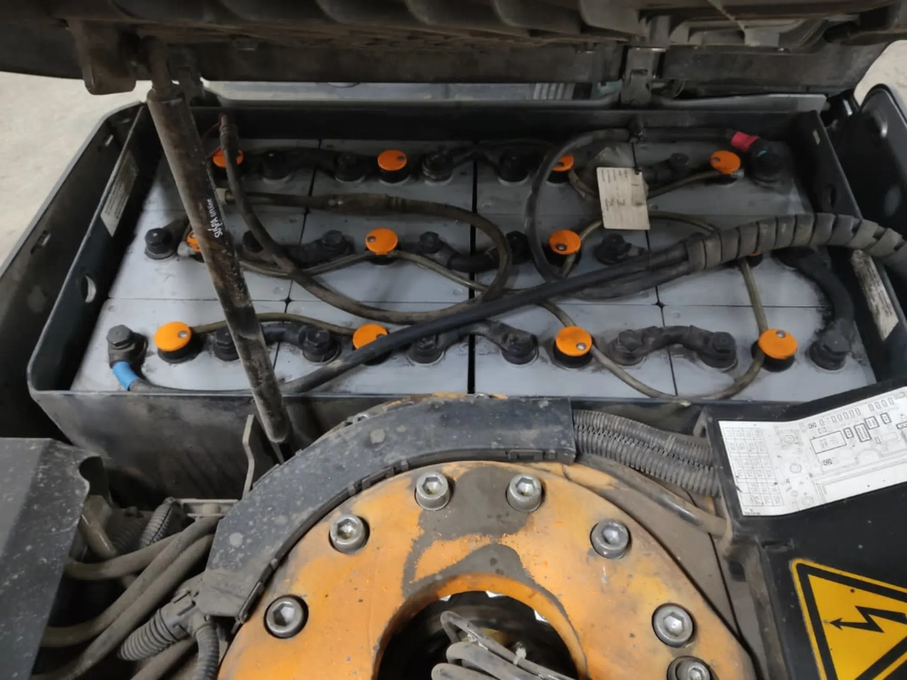 STILL RX50-13 - Eltruck: bild 5 STILL RX50-13 - Eltruck: bild 5