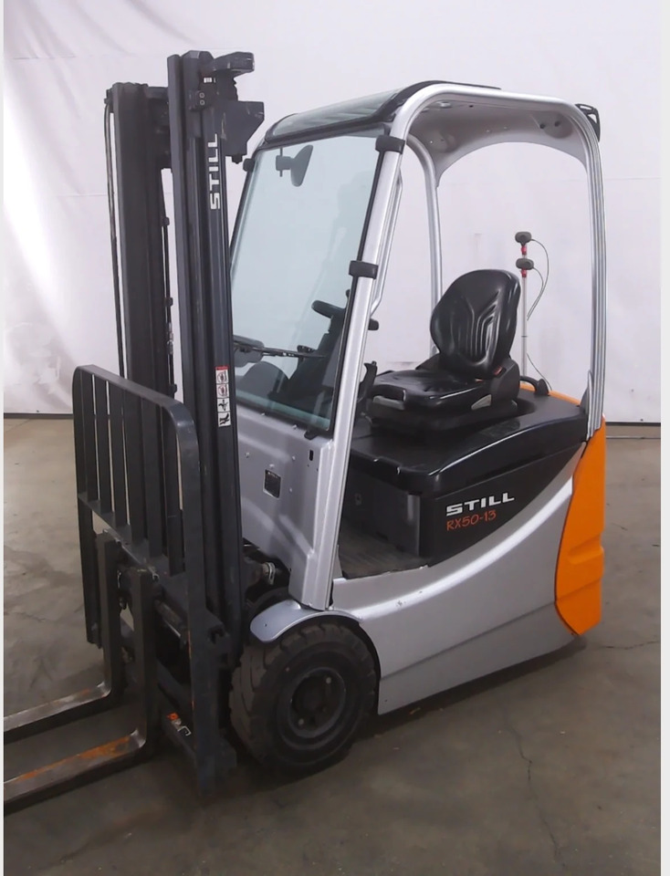 STILL RX50-13 - Eltruck: bild 1 STILL RX50-13 - Eltruck: bild 1
