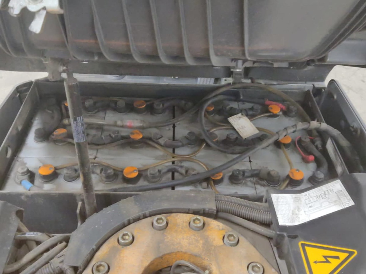 STILL RX50-13 - Eltruck: bild 5 STILL RX50-13 - Eltruck: bild 5