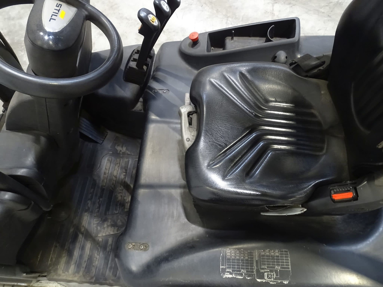 STILL RX50-15 - Eltruck: bild 4 STILL RX50-15 - Eltruck: bild 4