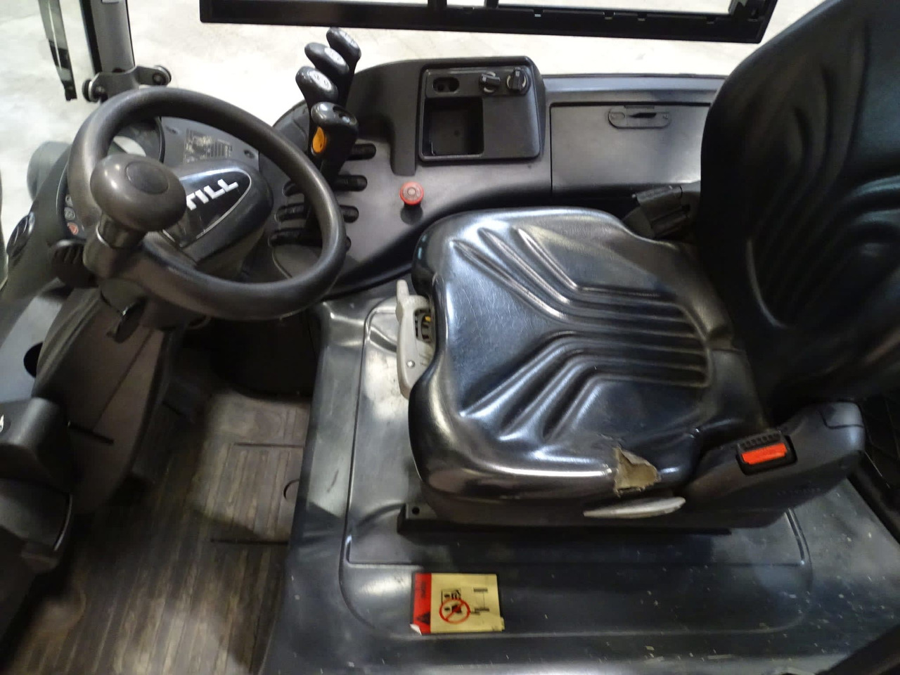 STILL RX60-25 - Eltruck: bild 4 STILL RX60-25 - Eltruck: bild 4