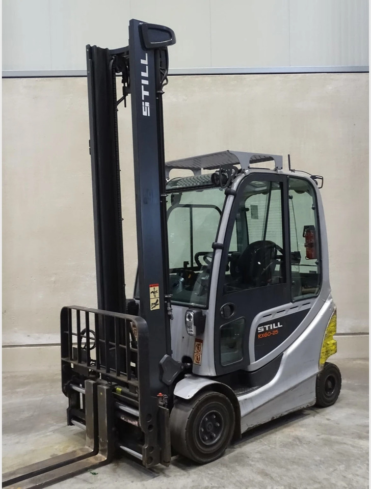 STILL RX60-25 - Eltruck: bild 1 STILL RX60-25 - Eltruck: bild 1
