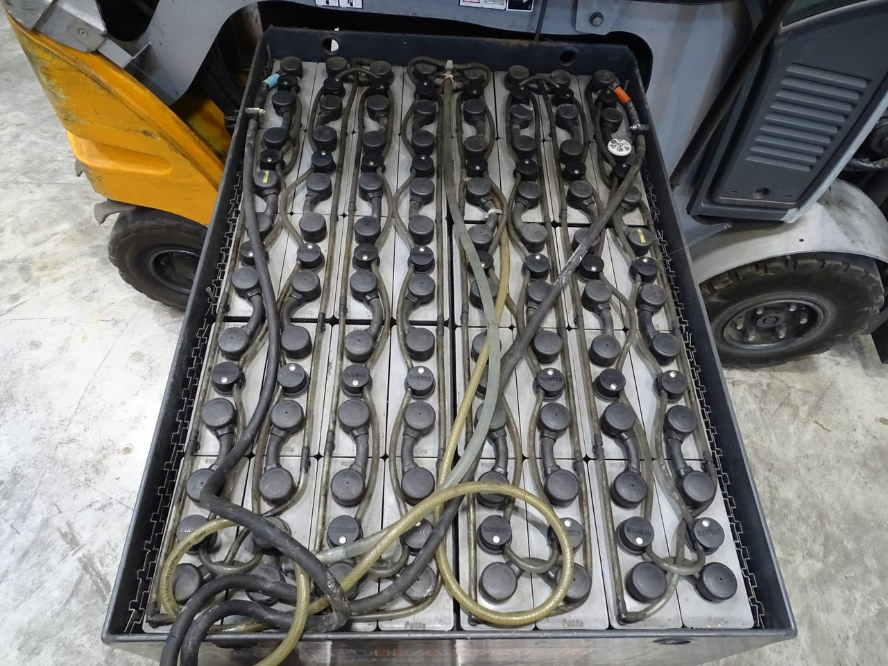 STILL RX60-25 - Eltruck: bild 5 STILL RX60-25 - Eltruck: bild 5