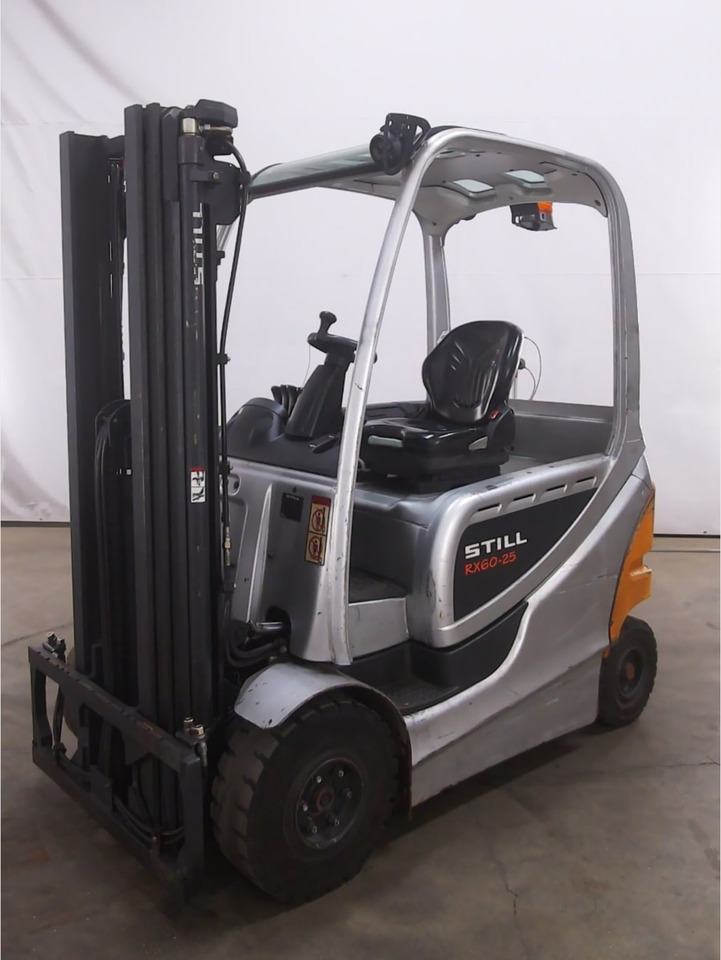 STILL RX60-25 - Eltruck: bild 1 STILL RX60-25 - Eltruck: bild 1