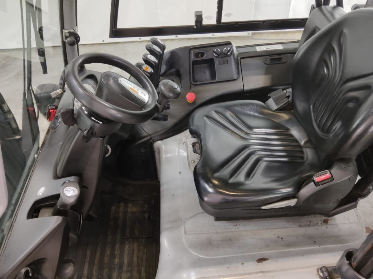 STILL RX60-25 - Eltruck: bild 4 STILL RX60-25 - Eltruck: bild 4
