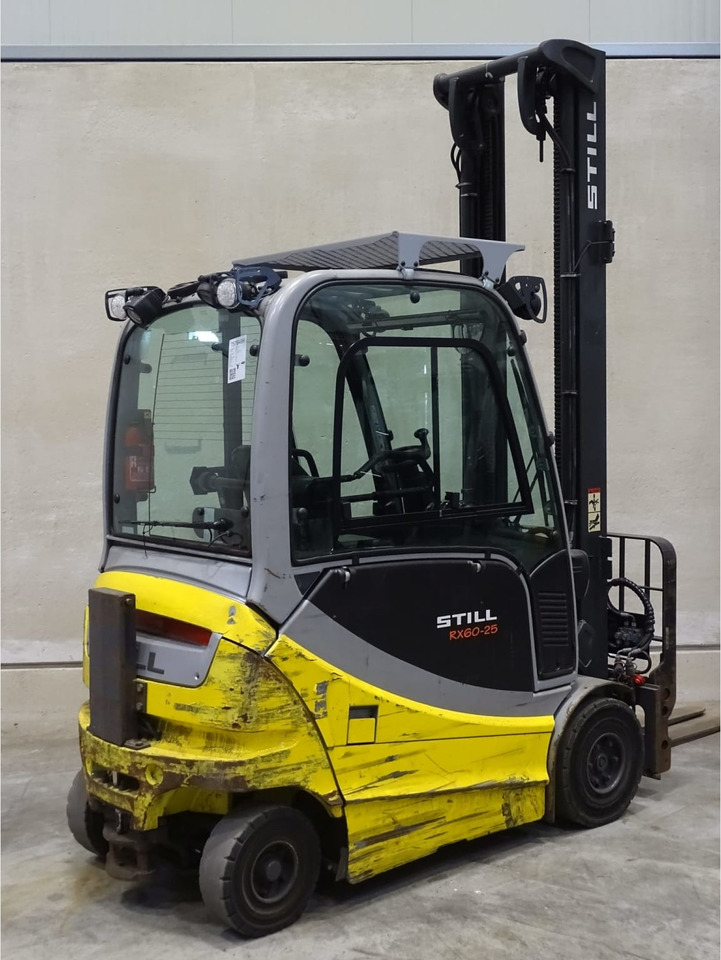 STILL RX60-25 - Eltruck: bild 3 STILL RX60-25 - Eltruck: bild 3