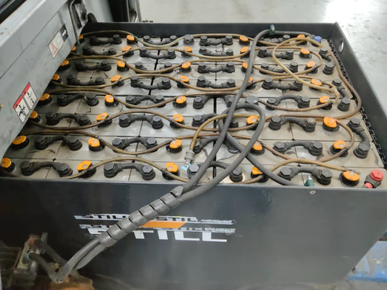 STILL RX60-25 - Eltruck: bild 5 STILL RX60-25 - Eltruck: bild 5