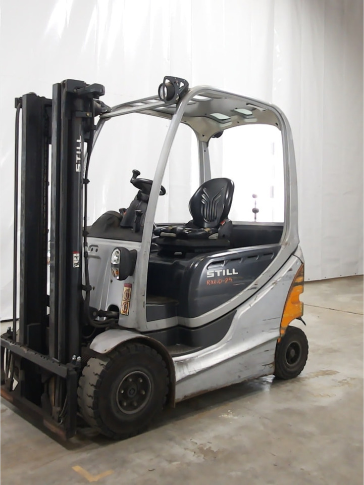 STILL RX60-25 - Eltruck: bild 1 STILL RX60-25 - Eltruck: bild 1