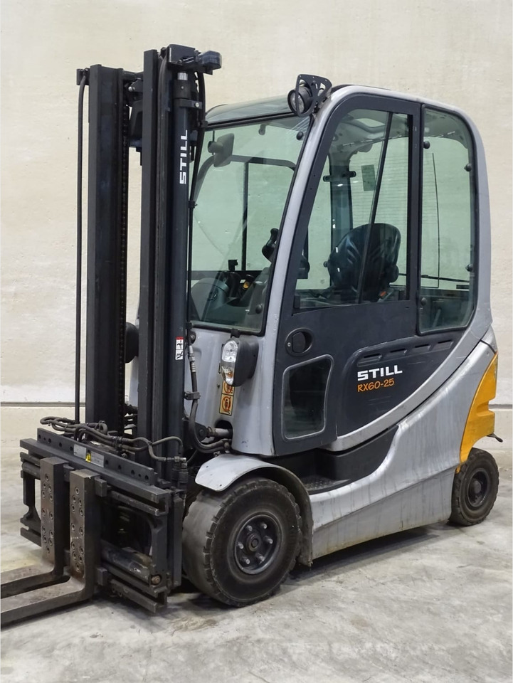 STILL RX60-25 - Eltruck: bild 1 STILL RX60-25 - Eltruck: bild 1
