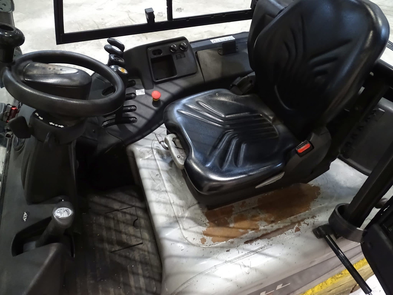 STILL RX60-25 - Eltruck: bild 4 STILL RX60-25 - Eltruck: bild 4
