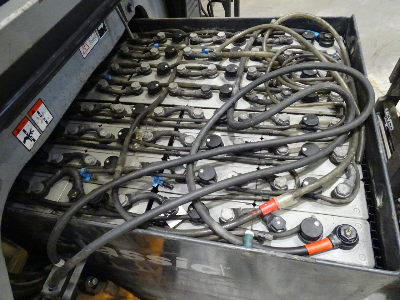 Eltruck STILL RX60-30: bild 8