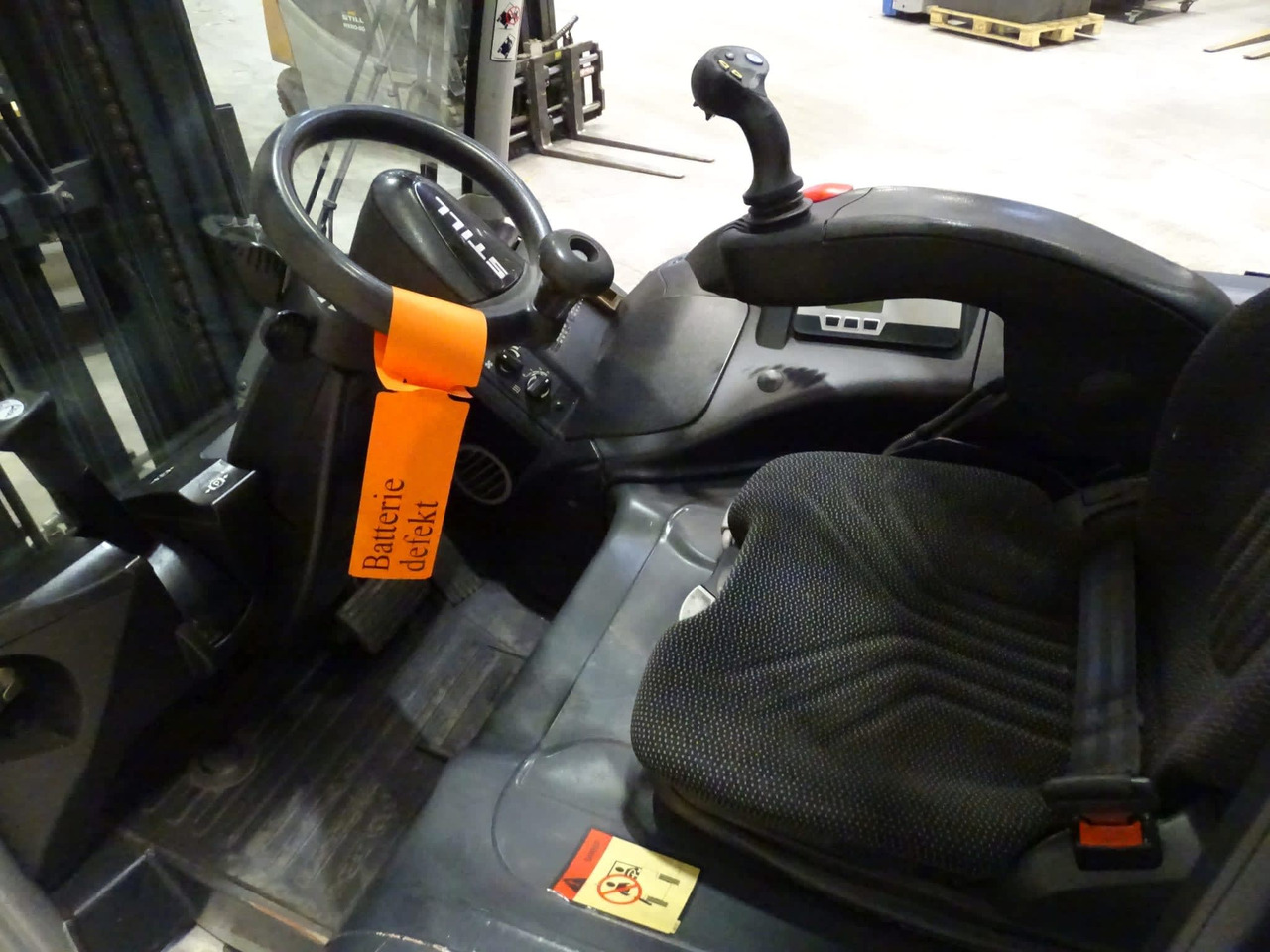 Eltruck STILL RX60-30: bild 7