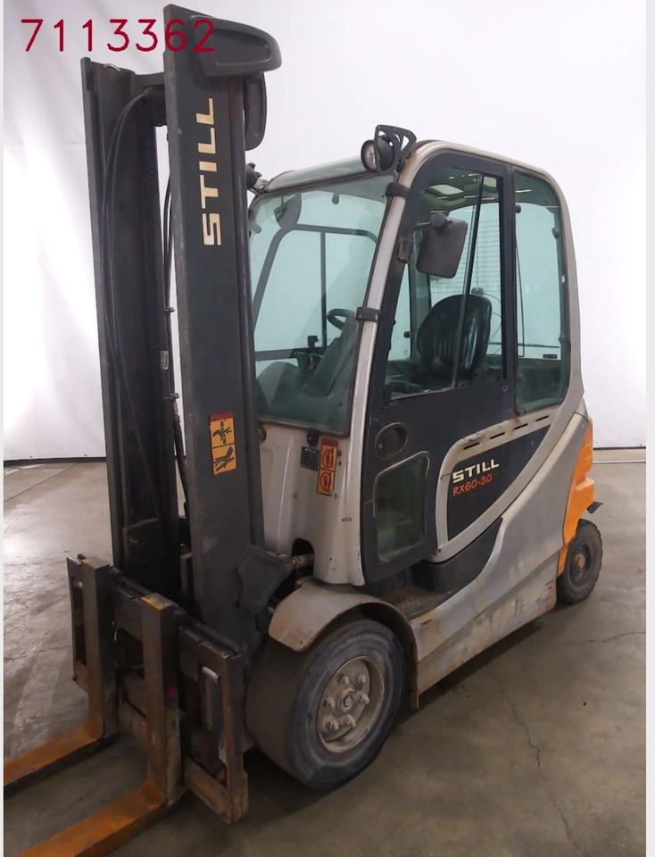 STILL RX60-30 - Eltruck: bild 1 STILL RX60-30 - Eltruck: bild 1