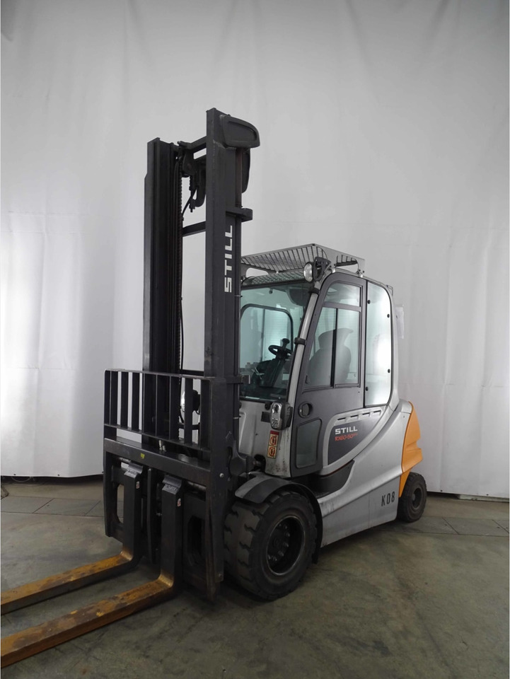 STILL RX60-50/600 - Eltruck: bild 1 STILL RX60-50/600 - Eltruck: bild 1