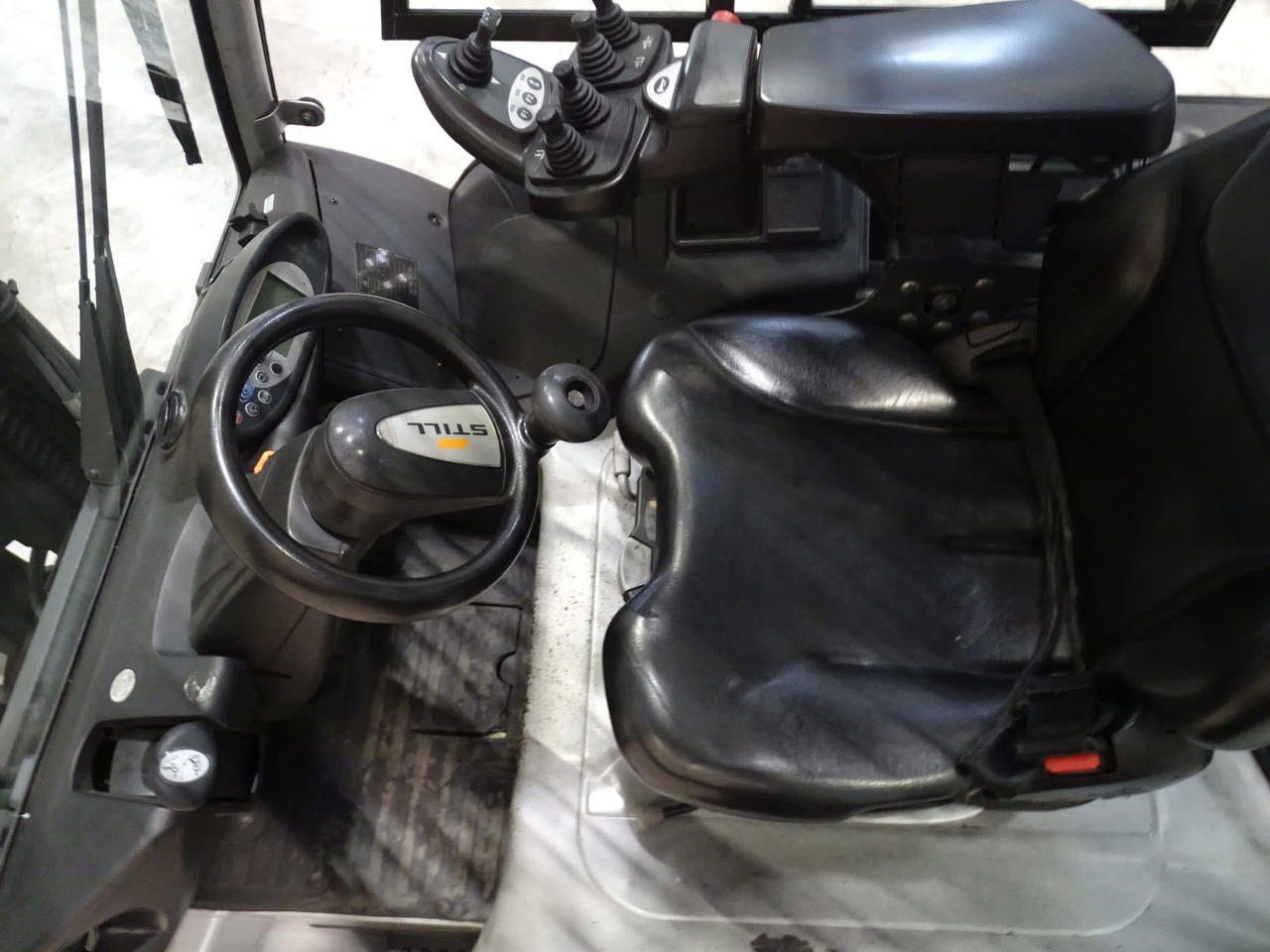 STILL RX60-50/600 - Eltruck: bild 4 STILL RX60-50/600 - Eltruck: bild 4