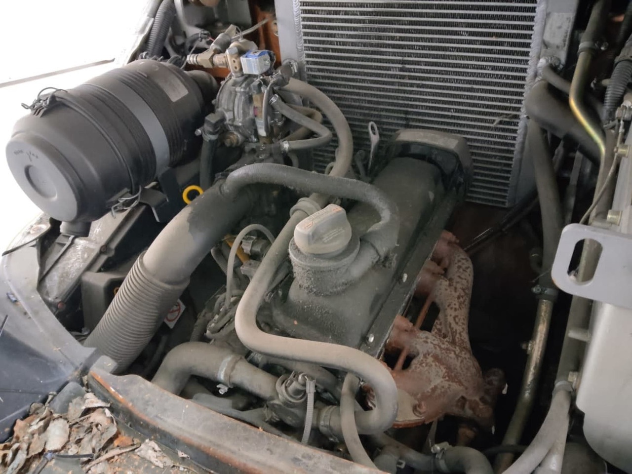 STILL RX70-35T - Gasoltruck: bild 5 STILL RX70-35T - Gasoltruck: bild 5