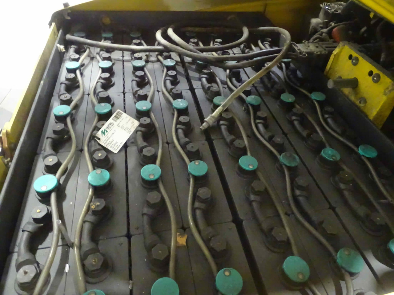 Yale ERP25VL - Eltruck: bild 5 Yale ERP25VL - Eltruck: bild 5