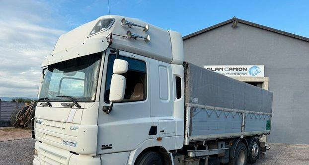DAF CF 85-460. Cassone ribaltabile - Tippbil lastbil: bild 2 DAF CF 85-460. Cassone ribaltabile - Tippbil lastbil: bild 2