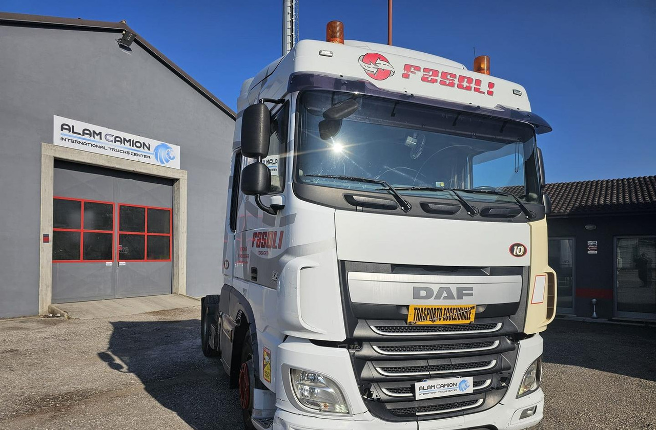 DAF XF-460 EURO 6 impianto idraulico - Dragbil: bild 1 DAF XF-460 EURO 6 impianto idraulico - Dragbil: bild 1