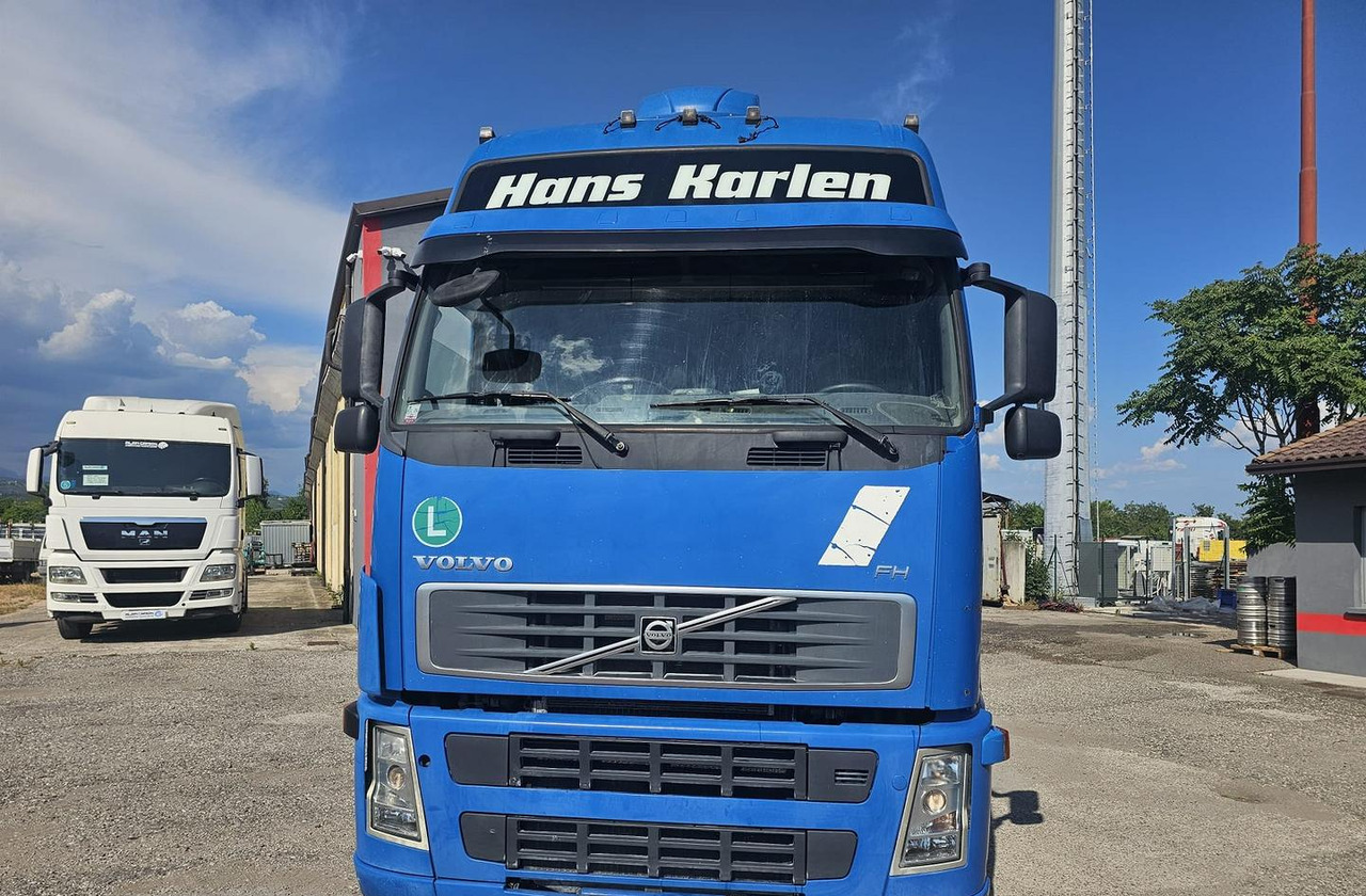 VOLVO FH.440. Euro 5 Con il Disco - Dragbil: bild 2 VOLVO FH.440. Euro 5 Con il Disco - Dragbil: bild 2