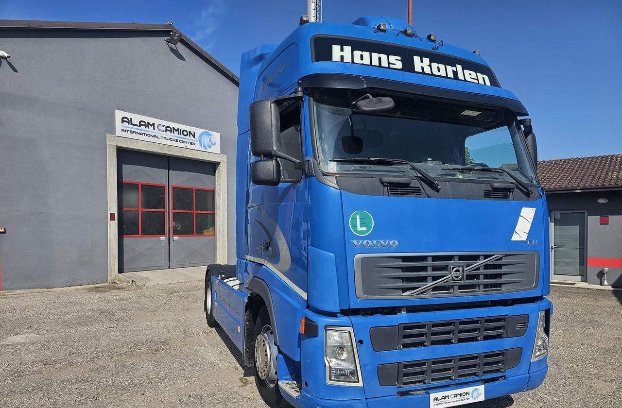 VOLVO FH.440. Euro 5 Con il Disco - Dragbil: bild 1 VOLVO FH.440. Euro 5 Con il Disco - Dragbil: bild 1