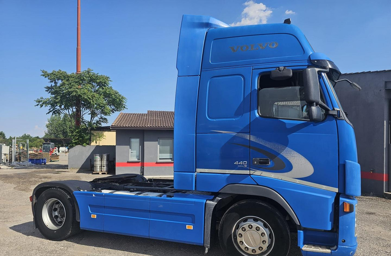 VOLVO FH.440. Euro 5 Con il Disco - Dragbil: bild 5 VOLVO FH.440. Euro 5 Con il Disco - Dragbil: bild 5