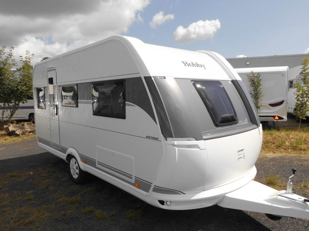 Hobby OnTour 460 DL 2026 BUGFENSTER 1500 ROLLROST - Husvagn: bild 3 Hobby OnTour 460 DL 2026 BUGFENSTER 1500 ROLLROST - Husvagn: bild 3