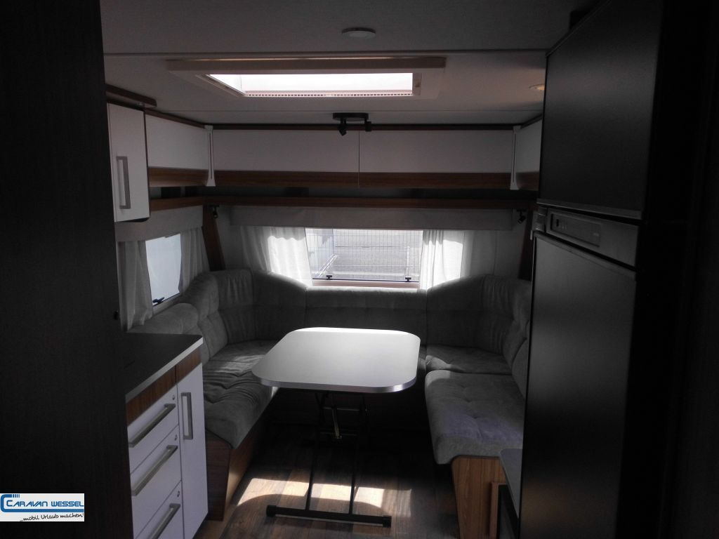 Polar 620 SA Edition Modellwechsel-Aktion - Husvagn: bild 4 Polar 620 SA Edition Modellwechsel-Aktion - Husvagn: bild 4