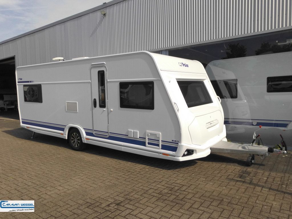 Polar 620 SA Edition Modellwechsel-Aktion - Husvagn: bild 1 Polar 620 SA Edition Modellwechsel-Aktion - Husvagn: bild 1