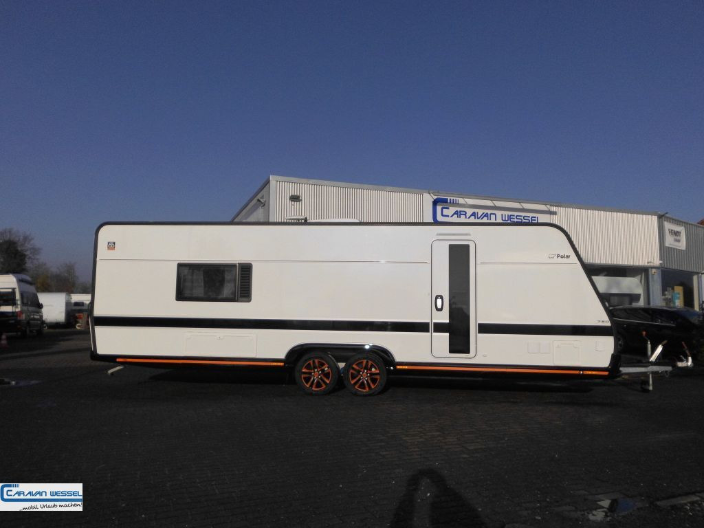 Polar Blackline 730 BSL Modellwechsel-Aktion - Husvagn: bild 1 Polar Blackline 730 BSL Modellwechsel-Aktion - Husvagn: bild 1
