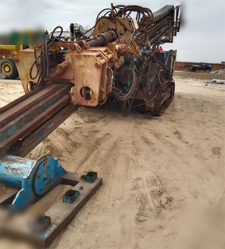 2000 AMERICAN AUGERS DD140B - Styrbara borrmaskin: bild 2 2000 AMERICAN AUGERS DD140B - Styrbara borrmaskin: bild 2