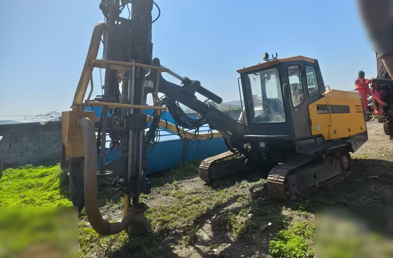 2012 ATLAS COPCO T35 - Borrmaskin: bild 1 2012 ATLAS COPCO T35 - Borrmaskin: bild 1
