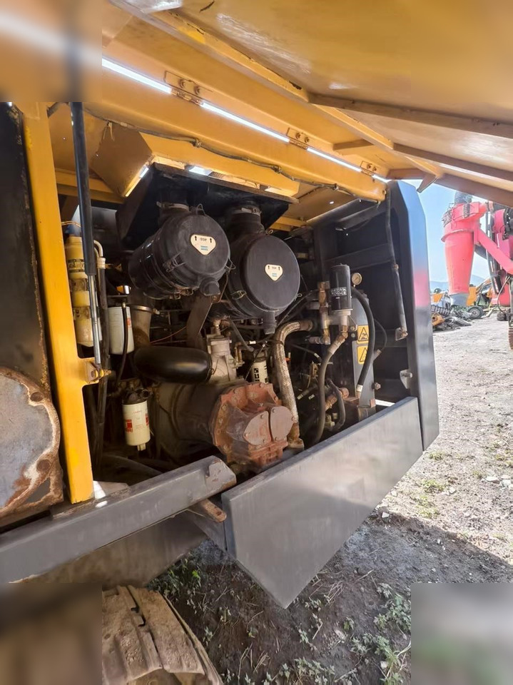 2012 ATLAS COPCO T35 - Borrmaskin: bild 3 2012 ATLAS COPCO T35 - Borrmaskin: bild 3