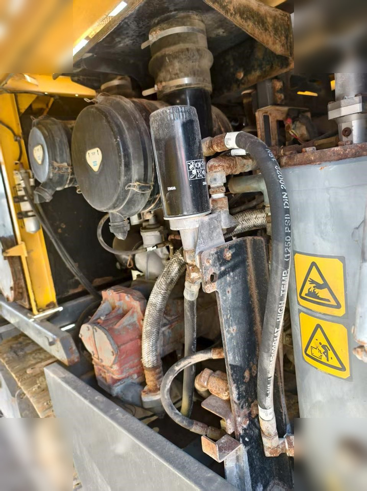 2012 ATLAS COPCO T35 - Borrmaskin: bild 4 2012 ATLAS COPCO T35 - Borrmaskin: bild 4