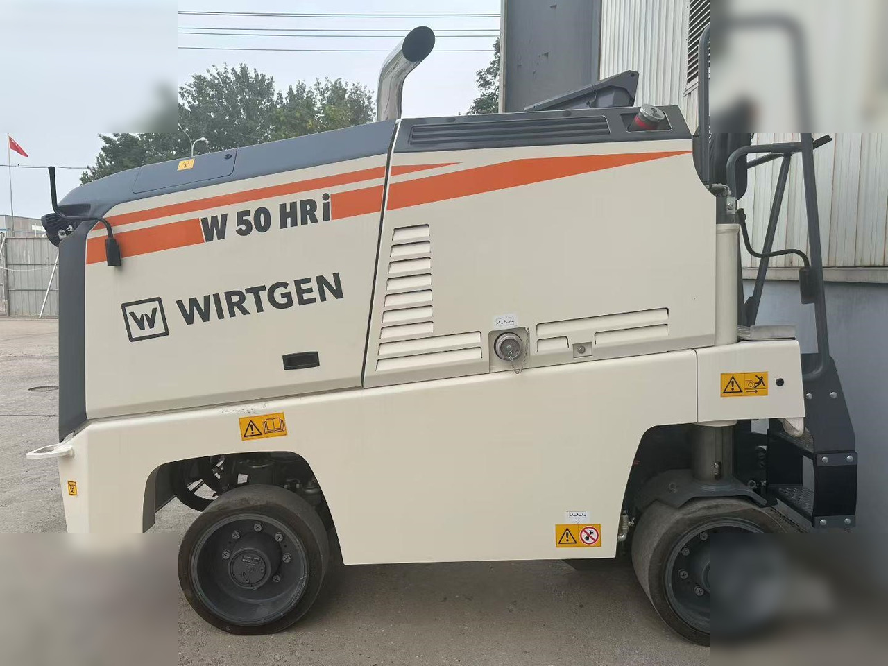 2023 WIRTGEN W50HRI - Asfaltfräs: bild 3 2023 WIRTGEN W50HRI - Asfaltfräs: bild 3