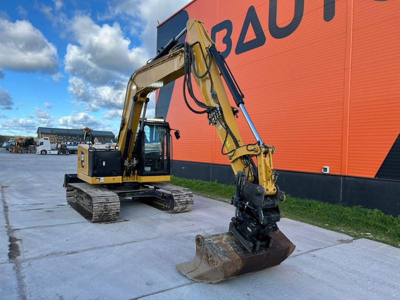 Caterpillar 310-07 + 2 BUCKETS / ROTOTILT / AC / CENTRAL LUBRICATION - Bandgrävare: bild 4 Caterpillar 310-07 + 2 BUCKETS / ROTOTILT / AC / CENTRAL LUBRICATION - Bandgrävare: bild 4